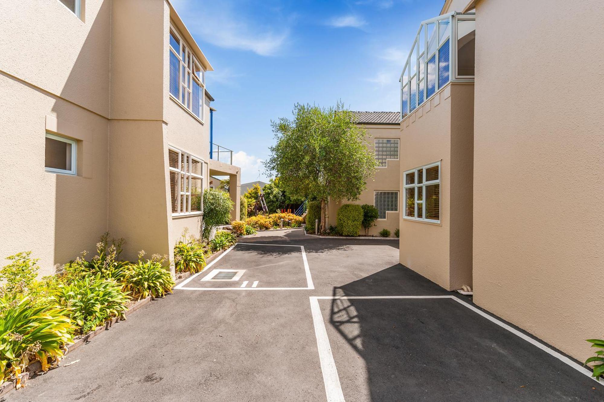 The Village Resort タウポ エクステリア 写真